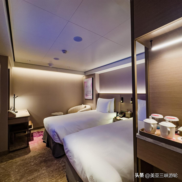 房间住得棒！三峡游得好！三峡游轮热门房型大比拼！