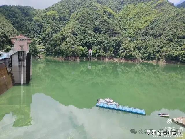 永嘉西北的网红打卡地,自驾游的好去处!