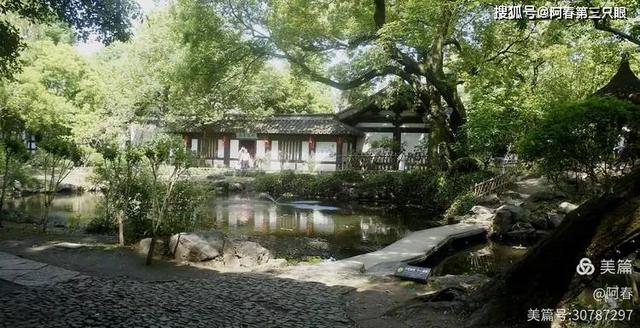 千古爱情名园— 绍兴沈园