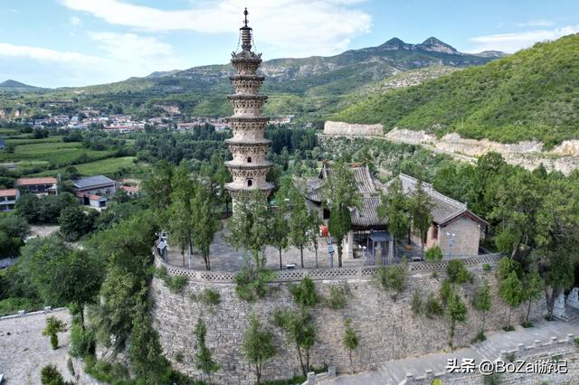 晋东南藏六朝木构，浊漳河谷40公里，古建迷必冲朝圣路