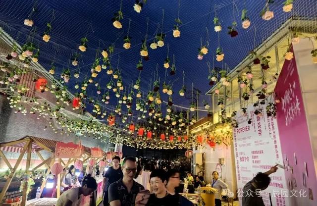 烟火市集、单身青年联席会…北京通州七夕文化活动异彩纷呈——
