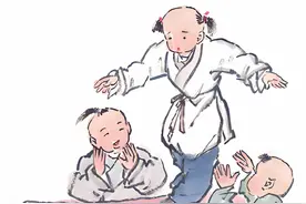 寻源问根《百家姓》解读图片