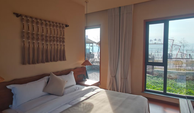 从三张照片看山西昔阳冬季文旅的热度