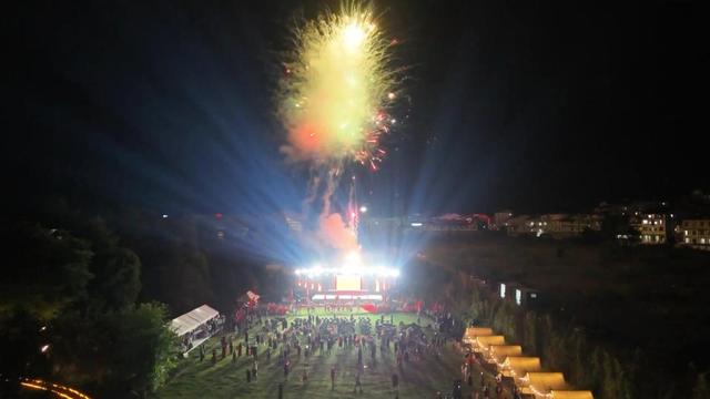 市县联动·清凉一夏丨娄山关景区，凭什么让游客“来了不想走，住了还想来”？