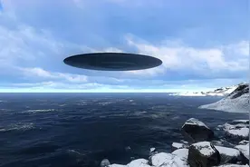 清代南京夫子庙上空出现飞碟？1892年9月28日南京城出现UFO事件图片