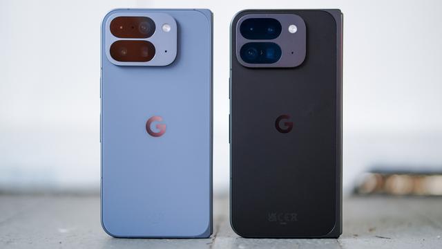 IP68首个折叠屏＋G5芯片， 谷歌这次硬刚了