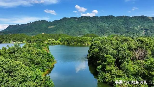 重庆被逐渐遗忘的“袖珍”区，藏着多处惊艳的宝藏，你知道它吗？