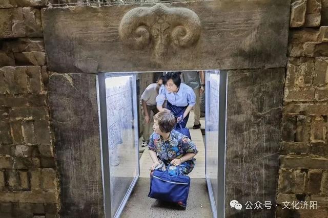 热化了？济阳这条“清凉专线”藏着N个室内避暑宝地，速码！