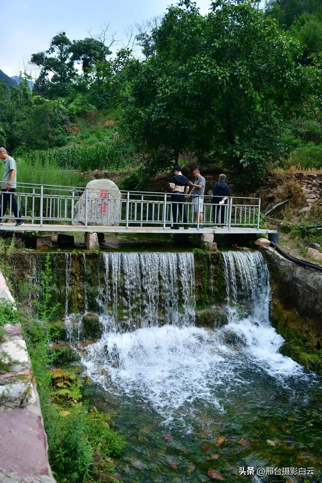 南洺水村——“北方九寨沟”