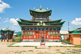 论活佛的转世制度图片