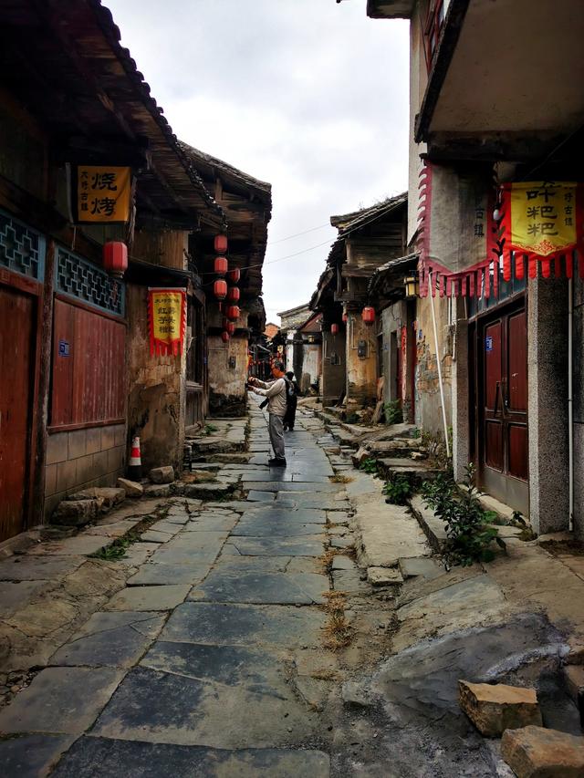 深度体验大圩古镇：在传统与现代的交融中探寻新意