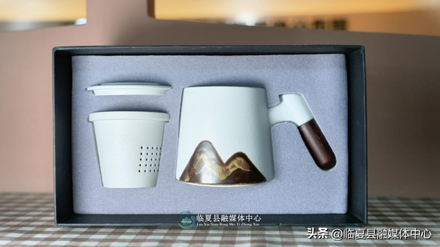 山水临夏县 | 把河州盛景藏进文创，把诗意风光带在身边