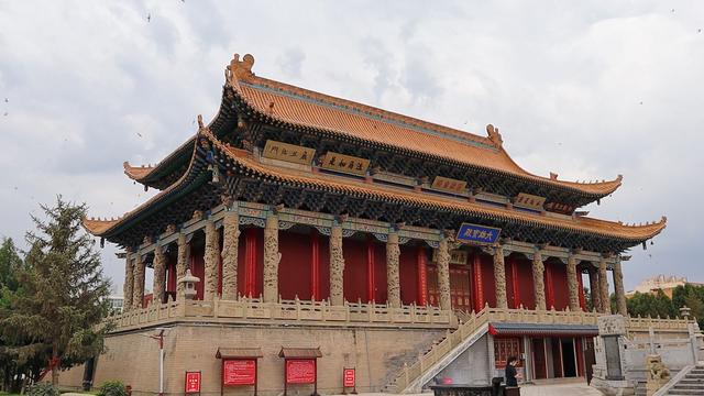 河西走廊的起点，六朝古都，这座好吃又好玩的文化古城，甘肃武威