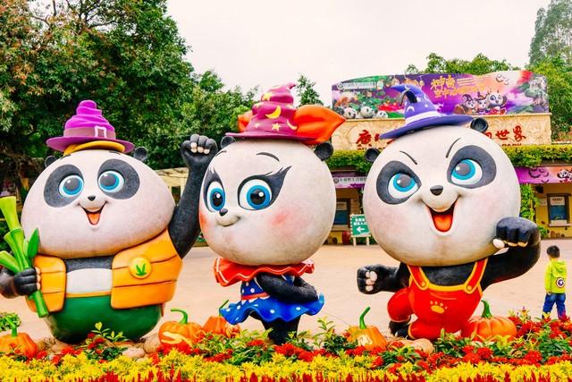 广东20个热门景点，游客用钱和脚投票选出，真实不虚