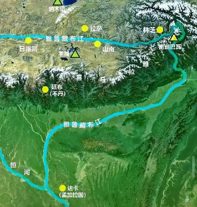 我国建设雅鲁藏布江水电工程，印度乱叫，孟加拉国为何没发声？