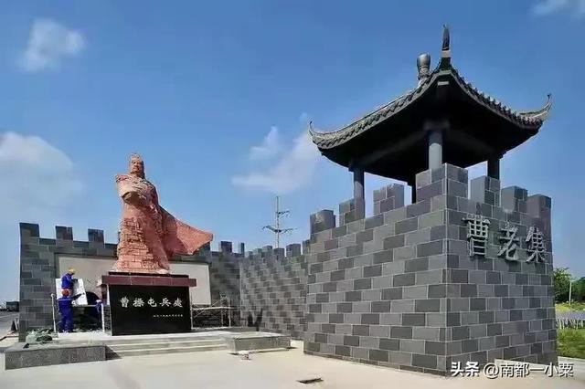 安徽蚌埠及其四大古镇
