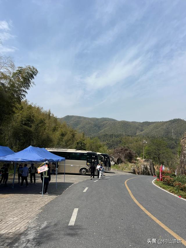 到南昌，梅岭是该去一趟