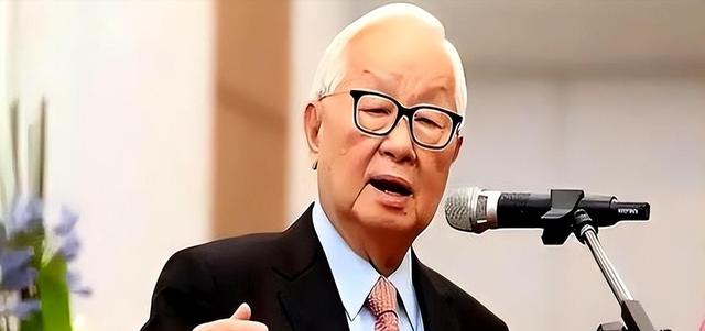 台积电创始人张忠谋：如果想限制中国大陆，中国大陆真的无能为力