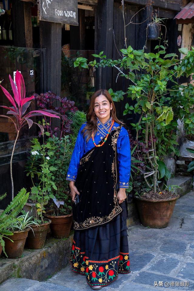 尼泊尔摄影之旅（11）——班迪布尔小镇（街拍）