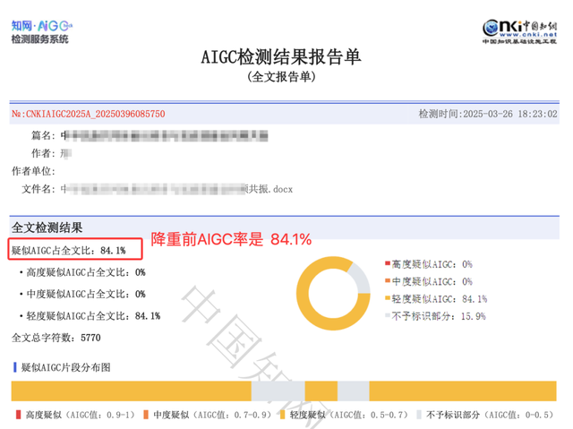 一键生成论文的软件免费：AI写论文网站一键生成万字毕业论文