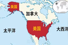 加拿大国土面积比中国还大，兵力仅有6万！为何美国不将其吞并？图片