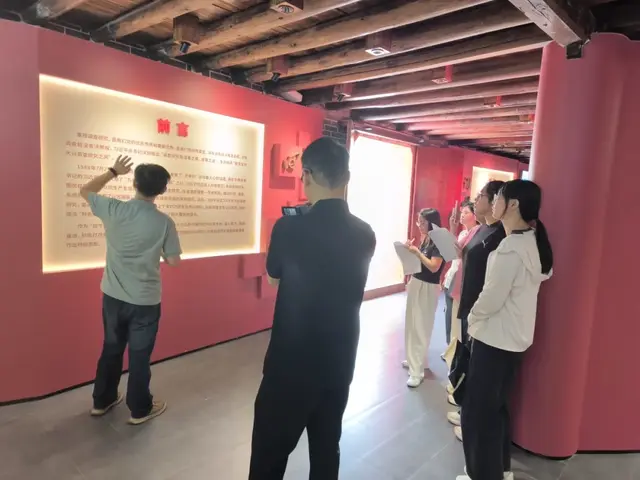 福建宁德古田县吉巷乡坂中村：休闲旅游好去处
