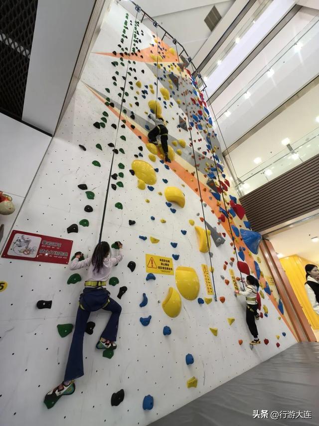 每逢佳节胖三斤？这几个滑冰攀岩场馆，让你“燃”起来！