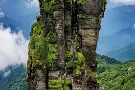 贵州5A景区：梵净山图片