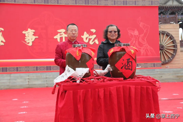 传承酒韵 封藏岁月：天佑德2025封藏大典
