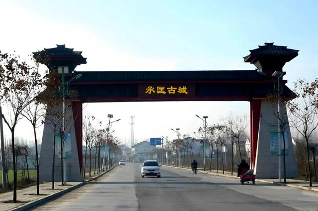商丘三镇入选省千年古镇