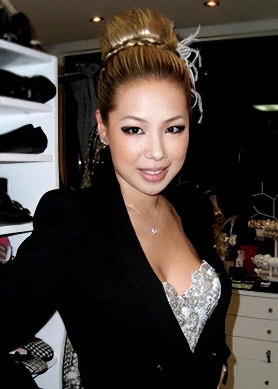 叶剑英孙女叶明子，在故宫办婚礼嫁美国银行家，京城四大名媛之一