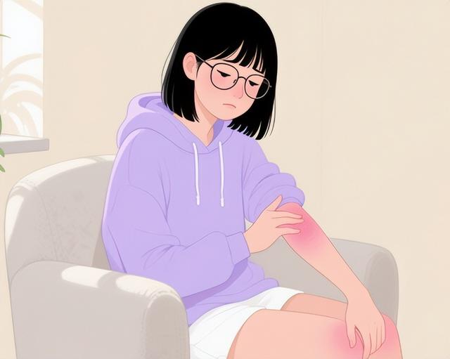 痒痒痒！糖尿病患者皮肤瘙痒如何治疗？