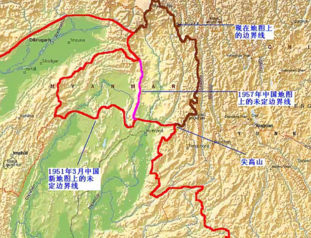 中国运气有多好？低调收回被侵占的领土，还意外发现大量珍稀矿藏