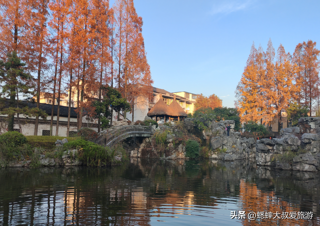 这个浙江“古园林”不简单，有着两段千年情劫，猜猜谁是渣男？