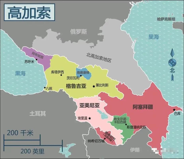 美国的手为何伸进俄“后院”
