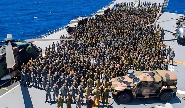 特朗普突然发表战争讲话，美军开打入侵之时，就是全球反美之日