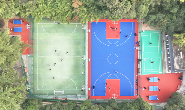 在纺织公园，遇见你的冬日小确幸~