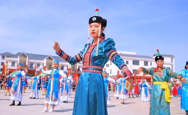 水天一色 博斯腾湖