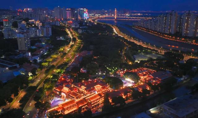 江风卷过千年涛声，在丰泽这座古渡扬起海丝的絮语……