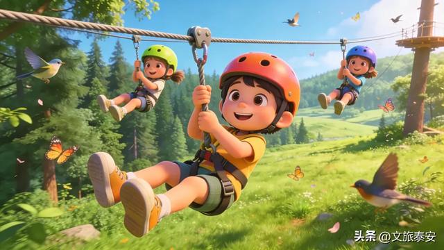 4大室内场馆、20+互动项目、多巴胺打卡区……东平湖流浪水世界限定玩法上线!