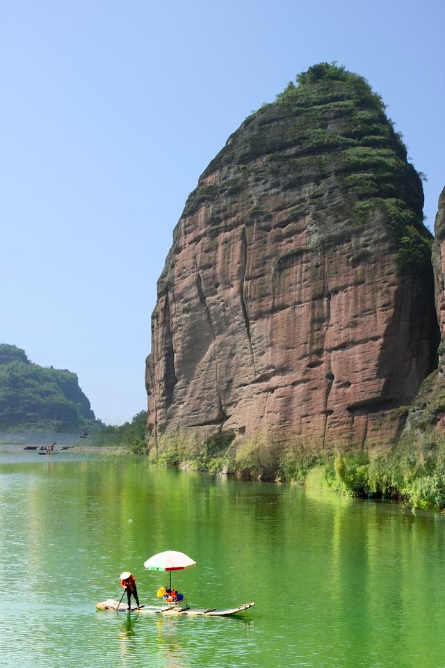 江西最冷门，全网0攻略！这座因铜设市的神仙小城，名山太惊艳了