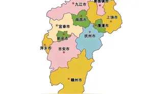 2024年1月江西省财政收入最高的10个县市，有你家乡吗？图片