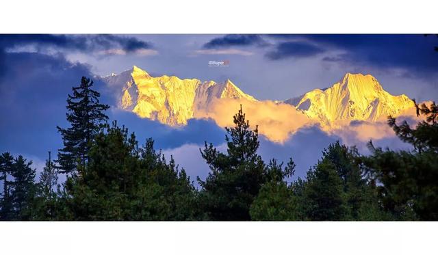 西藏最被低估的秘境：吉隆沟！