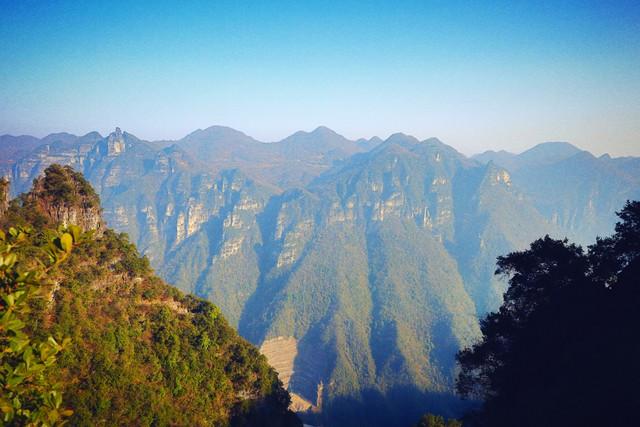 藏不住了，宜昌变身秋日调色盘！这5个绝美景点不去可惜！