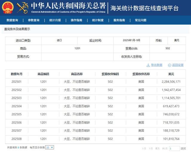 进博会上的美国豆农：依然看好中国市场，不希望农业被政治化