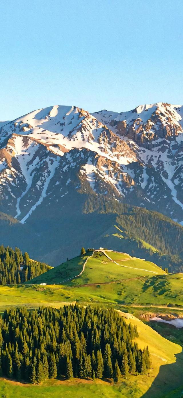 手机壁纸|ios26风景美景壁纸