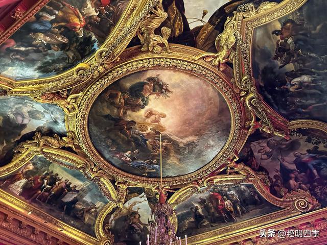 欧游杂记（9）‖ 凡尔赛，完完全全是高调的奢华