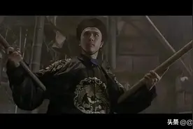 《盘点港产动作功夫片中二十大最会打的大反派角色》图片
