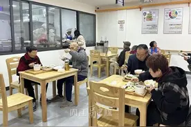 事关养老，内江有这些“动作”——图片