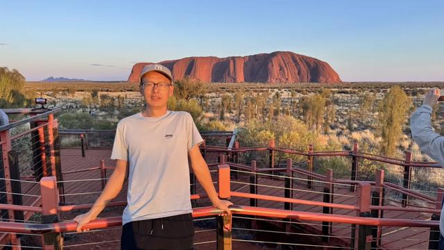 澳大利亚22日世界文化遗产与自然之旅游记+攻略